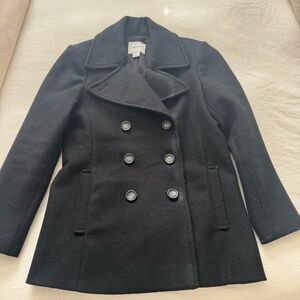 Old Navy Women's Short Pea Coat